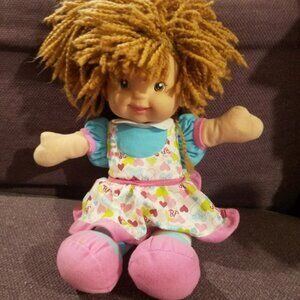 Babys First doll